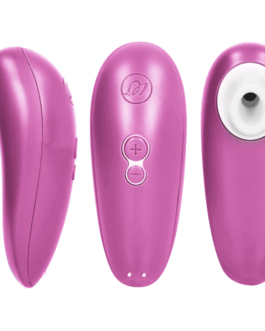 WOMANIZER – STARLET 3 STIMOLATORE CLITORALE VIOLA