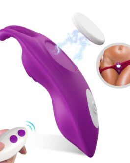 ARMONY – MUTANDINE INDOSSABILI HONEYBEE VIBRATORE G-SPOT REMOTE CONTROL VIOLA