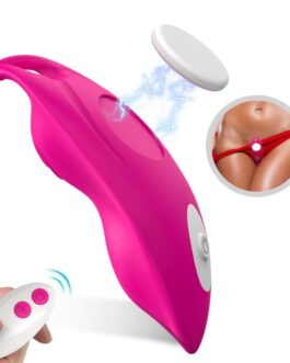 ARMONY – MUTANDINA INDOSSABILE HONEYBEE VIBRATORE G-SPOT REMOTE CONTROL FUCSIA