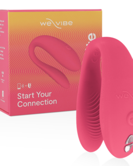 WE-VIBE – SYNC LITE ESTIMULADOR CLITORIS ROSA