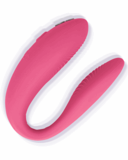 WE-VIBE – SYNC LITE ESTIMULADOR CLITORIS ROSA