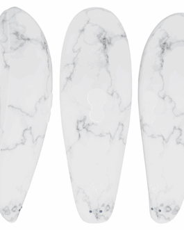 WOMANIZER – MARILYN MONROE CLASSIC 2 STIMOLATORE DEL CLITORIDE MARMO BIANCO