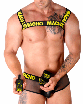 MACHO – ALPHA EAU DE PARFUM 30 ML
