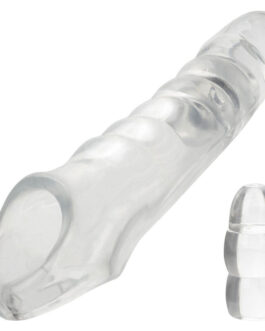 CALEXOTICS - MAXX ESTENSORE PER PENE REGOLABILE TRASPARENTE