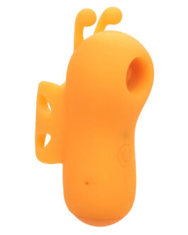 CALEXOTICS – NEON VIBES BUZZING VIBE LO STIMOLATORE PER DITA 10 VIBRAZIONI ARANCIONE