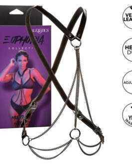 CALEXOTICS – EUPHORIA MULTICHAIN HARNESS PREMIUM
