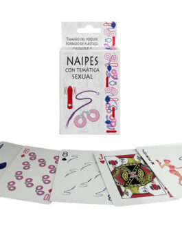KHEPER GAMES – CARTE A TEMA SESSUALE