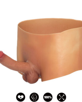 DESIDERIO NASCOSTO – ALTER EGO BOXERSHOT CON PENE 18 CM TAGLIA L