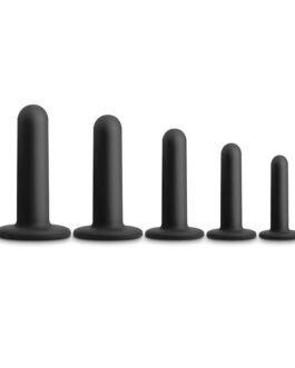 NS NOVELTIES - RENEGADE KIT DILATATORE NERO