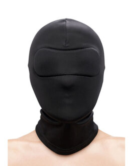 NS NOVELTIES – FETISH  FASHION CAPPUCCIO CHIUSO NYLON NERO