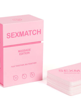 SECRETPLAY – GIOCO EDIZIONE MASSAGGIO SEXMATCH