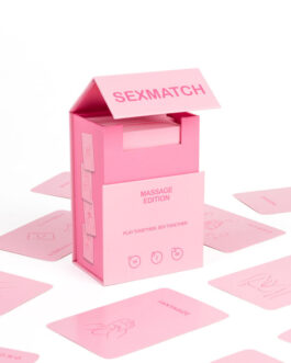 SECRETPLAY – GIOCO EDIZIONE MASSAGGIO SEXMATCH