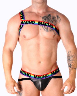 MACHO – ARNES ROMANO AMARILLO S/M