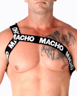 MACHO – ARNES ROMANO AMARILLO S/M