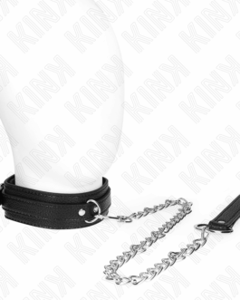 KINK – COLLANA FANTASIA SERPENTE CON GUINZAGLIO 65 CM
