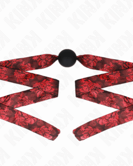 KINK – SFERA IN SILICONE SCANDALO 4,5 CM MODELLO GAG 2 146 x 4 CM