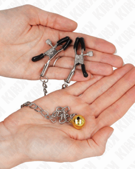 KINK – PINZE PER CAPEZZETTI A CATENA CON CAMPANA 30 CM