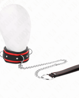 KINK – COLLANA PESANTE CON CINTURA 65 CM MODELLO 2 REGOLABILE 36,5-50 CM