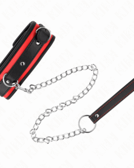 KINK – COLLANA PESANTE CON CINTURA 65 CM MODELLO 2 REGOLABILE 36,5-50 CM