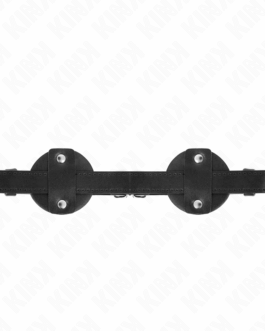 KINK – COPRIBENDA TONDA 5.9 CM REGOLABILE 40.5-67 CM