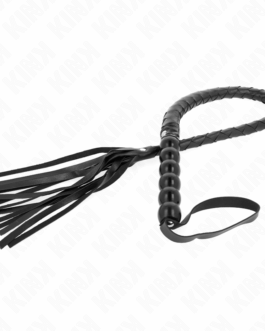 KINK – FRUSTA SERPENTE CON PERLINE 80 CM