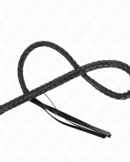 KINK – FRUSTA LUNGA CON PERLINE 110 CM