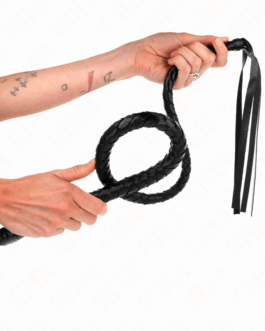 KINK – FRUSTA LUNGA CON PERLINE 110 CM