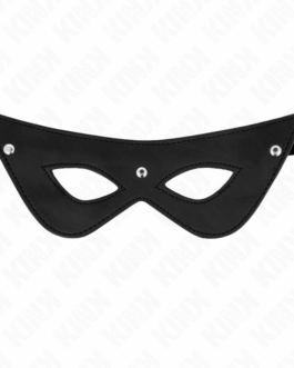 KINK – MASCHERA PER OCCHI 3 RIVETTI 24 x 9 CM