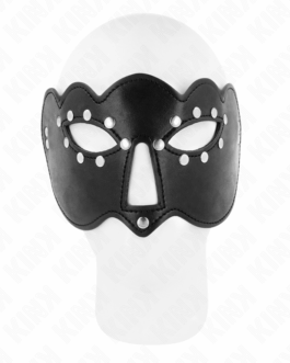 KINK – MASCHERA PER OCCHI PARTY MODELLO 1 27,5 x 12 CM