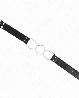 KINK – BAVAGLIO BOCCA RAGNO 60 X 3 CM TAGLIA M 4,5 CM