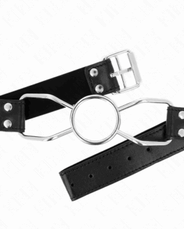 KINK – BAVAGLIO BOCCA RAGNO 60 X 3 CM TAGLIA M 4,5 CM