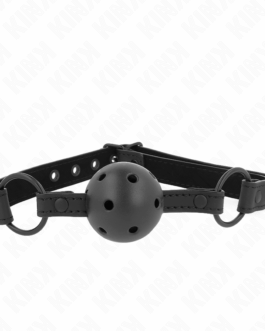 KINK – PALLA IN NEOPRENE 4.5 CM GAG 63.5 X 2 CM REGOLABILE 41 X 59 CM