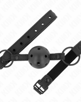 KINK – PALLA IN NEOPRENE 4.5 CM GAG 63.5 X 2 CM REGOLABILE 41 X 59 CM