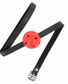 KINK – SIMPLICITY ROSSO TRASPIRANTE SFERA 4,5 CM 62 x 1,5 CM