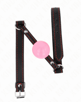 KINK – PALLA ORO ROSA 4 CM GAG 60 x 2 CM