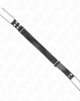 KINK – GANCIO IN METALLO REGOLABILE 36-52 CM