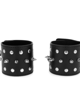 KINK – RESISTENZA DA POLSO PUNK CON PUNTE 25 X 6 CM