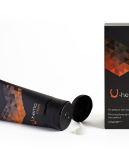 500 COSMETICS – U-HEMO CREMA PREVENZIONE IRRITAZIONI ED EMORROIDI – 60 ML