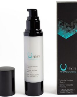 500 COSMETICS – U-SKIN CREMA CURATIVA XTRAIDRATANTE PER TUTTI I TIPI DI PELLE TATUATA