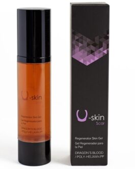 500 COSMETICS – USCAR U-SKIN GEL CURATIVO PER TUTTI I TIPI DI PELLE TATUATA
