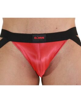BURN – 010 JOCK ROJO / NEGRO S