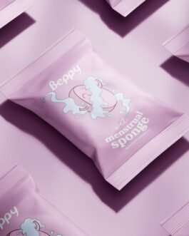 BEPPY – SOFT COMFORT TAMPONI BAGNATI 30 UNITÀ