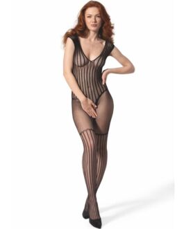 PASSION – BS 103 BODYSTOCKING NERO TAGLIA UNICA