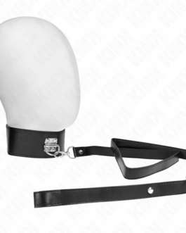 KINK – COLLANA CON CINTURA 116 CM MODELLO 2 REGOLABILE 36-43 CM X 5 CM