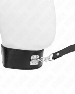 KINK – COLLANA CON CINTURA 116 CM MODELLO 2 REGOLABILE 36-43 CM X 5 CM