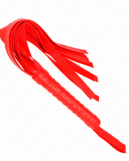 KINK – FRUSTA CODA LARGA ROSSA 48,5 CM