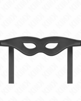 KINK – MASCHERA IN SIMILPELLE MODELLO 1 30 x 7 CM