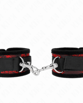 KINK – POLSO SCANDALO ROSSO-NERO