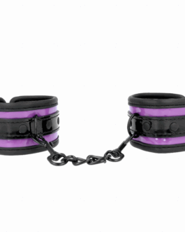 KINK – RESISTENZA DA POLSO IN NEOPRENE VIOLA CHIARO REGOLABILE 21-28 CM X 5 CM