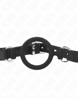 KINK – O-RING IN SILICONE 5 CM GAG 56 CM